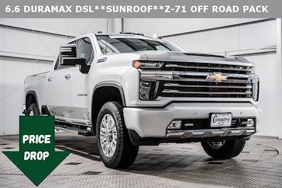 2023 Chevrolet Silverado 3500 Crew Cab 4x4 Pickup for sale #P8837 - photo 1