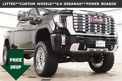 2024 GMC Sierra 2500 Crew Cab 4x4 Pickup for sale #P9061A - photo 1