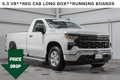 2024 Chevrolet Silverado 1500 Regular Cab 4x2 Pickup for sale #P8855 - photo 1