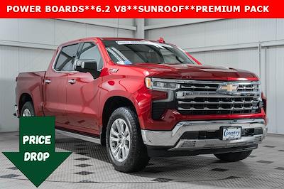 2022 Chevrolet Silverado 1500 Crew Cab 4x4 Pickup for sale #P8859 - photo 1