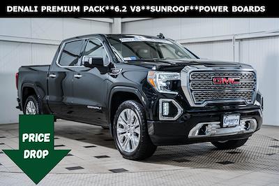 2021 GMC Sierra 1500 Crew Cab 4x4 Pickup for sale #P8864 - photo 1