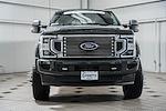Used 2021 Ford F-450 Platinum Crew Cab 4x4 DRW Pickup for sale #P8870 - photo 4