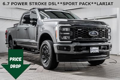 2023 Ford F-250 Crew Cab 4x4 Pickup for sale #P8871 - photo 1