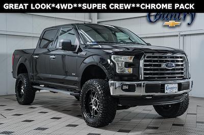 2016 Ford F-150 SuperCrew Cab 4x4 Pickup for sale #P8892A - photo 1