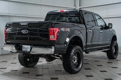 2016 Ford F-150 SuperCrew Cab 4x4 Pickup for sale #P8892A - photo 2