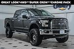 2016 Ford F-150 SuperCrew Cab 4x4 Pickup for sale #P8892A - photo 1