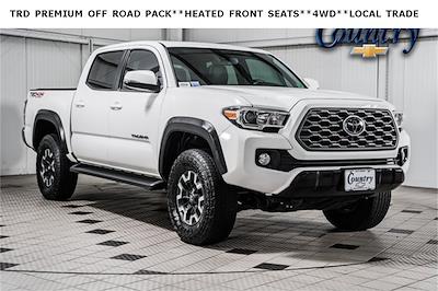 2022 Toyota Tacoma Double Cab 4WD Pickup for sale #P8902A - photo 1