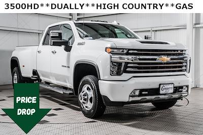 2022 Chevrolet Silverado 3500 Crew Cab 4x4 Pickup for sale #P8907 - photo 1