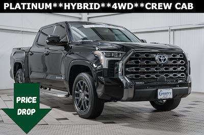2023 Toyota Tundra CrewMax Cab 4x4 Pickup for sale #P8911 - photo 1