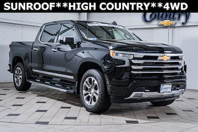 2024 Chevrolet Silverado 1500 Crew Cab 4x4 Pickup for sale #P8916 - photo 1