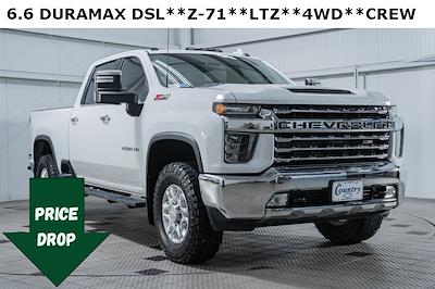 2022 Chevrolet Silverado 2500 Crew Cab 4x4 Pickup for sale #P8922 - photo 1