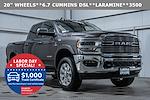 Used 2022 Ram 3500 Laramie Crew Cab 4x4 SRW Pickup for sale #P8926 - photo 1