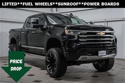2024 Chevrolet Silverado 1500 Crew Cab 4x4 Pickup for sale #P8927 - photo 1
