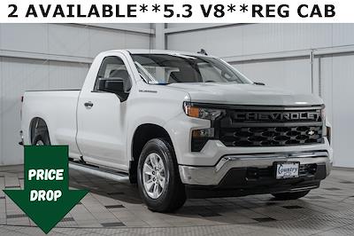 2024 Chevrolet Silverado 1500 Regular Cab 4x2 Pickup for sale #P8930 - photo 1