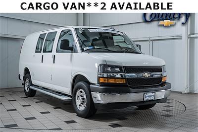 2023 Chevrolet Express 2500 RWD Empty Cargo Van for sale #P8962 - photo 1