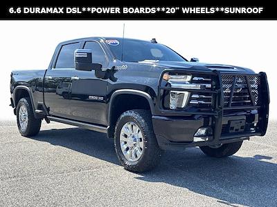 2023 Chevrolet Silverado 2500 Crew Cab 4x4 Pickup for sale #P8973 - photo 1