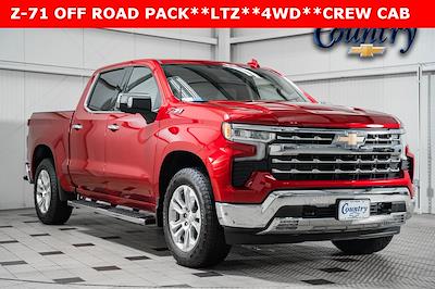 2024 Chevrolet Silverado 1500 Crew Cab 4x4 Pickup for sale #P8975 - photo 1