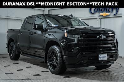 2024 Chevrolet Silverado 1500 Crew Cab 4x4 Pickup for sale #P8976 - photo 1