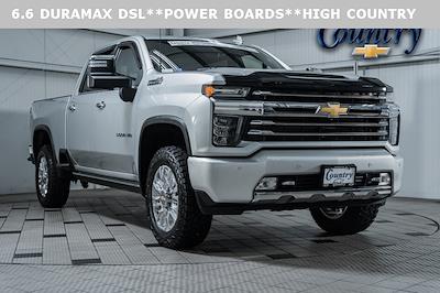 2022 Chevrolet Silverado 3500 Crew Cab 4x4 Pickup for sale #P8981 - photo 1