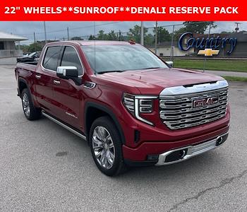 2024 GMC Sierra 1500 Crew Cab 4x4 Pickup for sale #P8990 - photo 1
