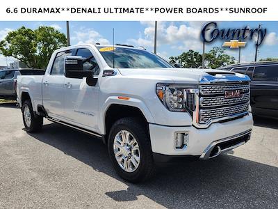 2022 GMC Sierra 2500 Crew Cab 4x4 Pickup for sale #P8996 - photo 1
