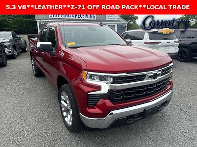 2024 Chevrolet Silverado 1500 Crew Cab 4x4 Pickup for sale #P9009A - photo 1