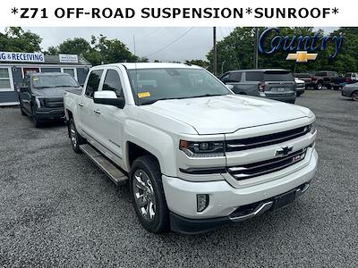 2018 Chevrolet Silverado 1500 Crew Cab 4x4 Pickup for sale #P9015 - photo 1