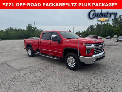 2022 Chevrolet Silverado 2500 Crew Cab 4x4 Pickup for sale #P9016 - photo 1