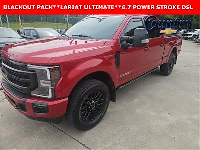2022 Ford F-350 Crew Cab SRW 4x4 Pickup for sale #P9017 - photo 1