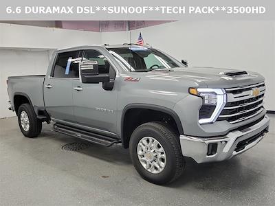 2024 Chevrolet Silverado 3500 Crew Cab 4x4 Pickup for sale #P9024 - photo 1