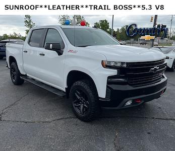 2020 Chevrolet Silverado 1500 Crew Cab 4x4 Pickup for sale #P9031 - photo 1