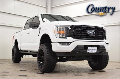 2022 Ford F-150 SuperCrew Cab 4x4 Pickup for sale #P9039A - photo 1
