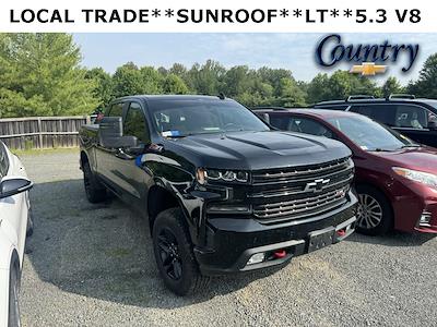 2019 Chevrolet Silverado 1500 Crew Cab 4x4 Pickup for sale #P9054A - photo 1