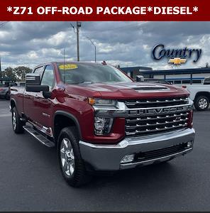 2020 Chevrolet Silverado 2500 Crew Cab 4x4 Pickup for sale #P9071 - photo 1