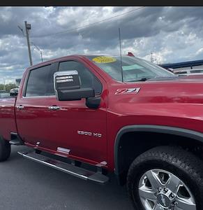 2020 Chevrolet Silverado 2500 Crew Cab 4x4 Pickup for sale #P9071 - photo 2