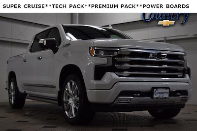 2023 Chevrolet Silverado 1500 Crew Cab 4x4 Pickup for sale #P9099 - photo 1
