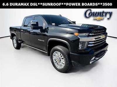 2022 Chevrolet Silverado 3500 Crew Cab 4x4 Pickup for sale #P9103 - photo 1