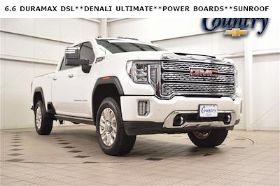 2023 GMC Sierra 3500 Crew Cab 4x4 Pickup for sale #P9107 - photo 1