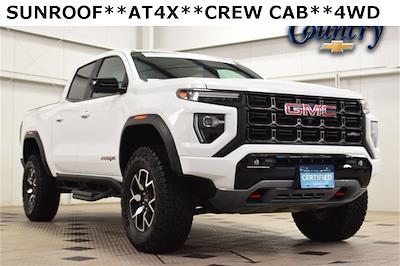 2023 GMC Canyon Crew Cab 4x4 Pickup for sale #P9110 - photo 1