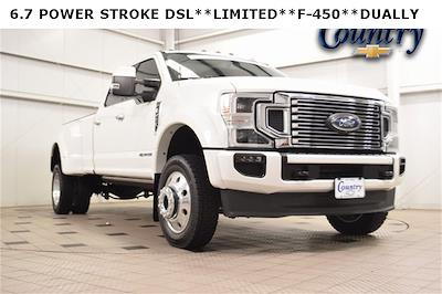 2022 Ford F-450 Crew Cab DRW 4x4 Pickup for sale #P9119 - photo 1