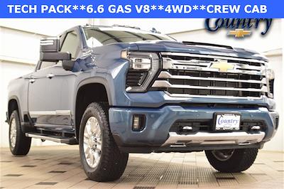 2024 Chevrolet Silverado 2500 Crew Cab 4x4 Pickup for sale #P9123 - photo 1