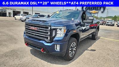 2022 GMC Sierra 3500 Crew Cab 4x4 Pickup for sale #P9143 - photo 1