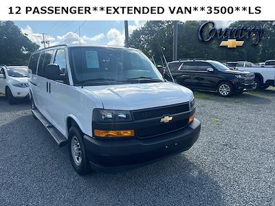 2023 Chevrolet Express 3500 RWD Passenger Van for sale #P9149 - photo 1