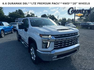 2021 Chevrolet Silverado 2500 Crew Cab 4x4 Pickup for sale #P9154 - photo 1