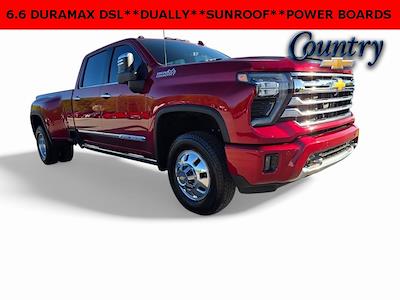 2024 Chevrolet Silverado 3500 Crew Cab 4x4 Pickup for sale #P9162 - photo 1