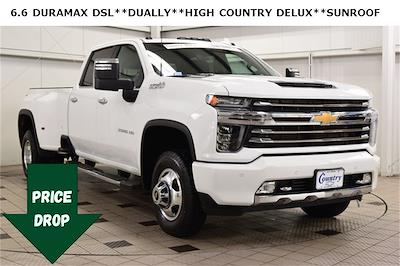 2022 Chevrolet Silverado 3500 Crew Cab 4x4 Pickup for sale #P9178 - photo 1