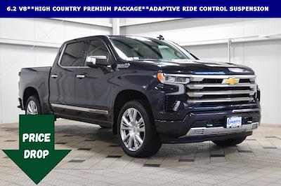 Used 2022 Chevrolet Silverado 1500 - photo 1