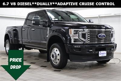 Used 2022 Ford F-450 - photo 1