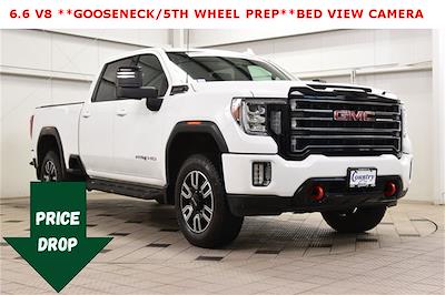 Used 2022 GMC Sierra 2500 - photo 1