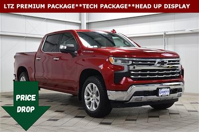 Used 2023 Chevrolet Silverado 1500 - photo 1
